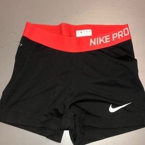 nike shorts